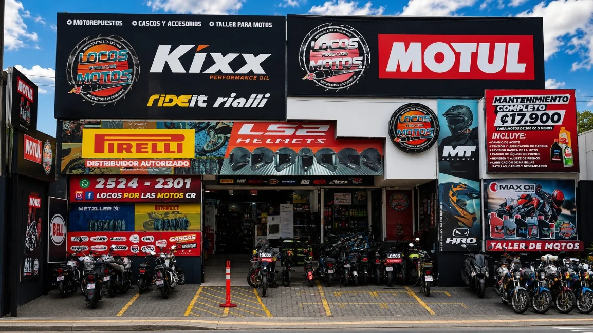 La tienda